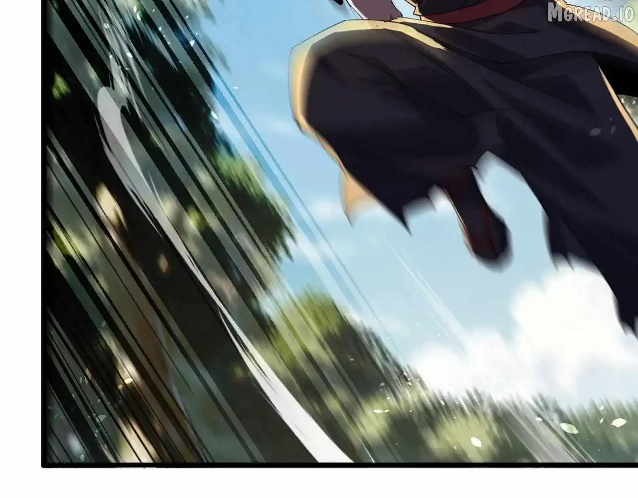 I Rely on My Invincibility to Deal Tons of Damage Passively! Chapter 173 Page 176