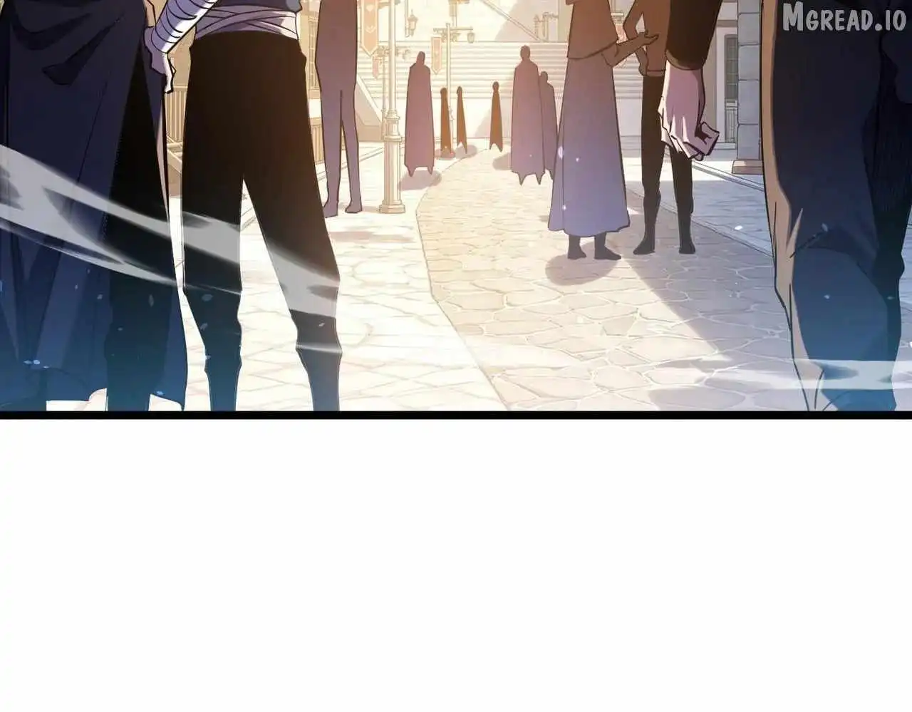 I Rely on My Invincibility to Deal Tons of Damage Passively! Chapter 174 Page 4