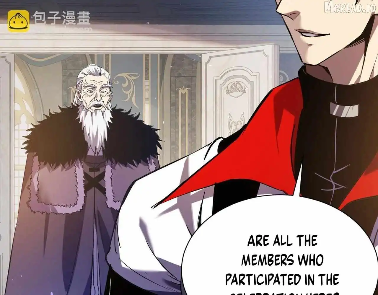 I Rely on My Invincibility to Deal Tons of Damage Passively! Chapter 174 Page 9