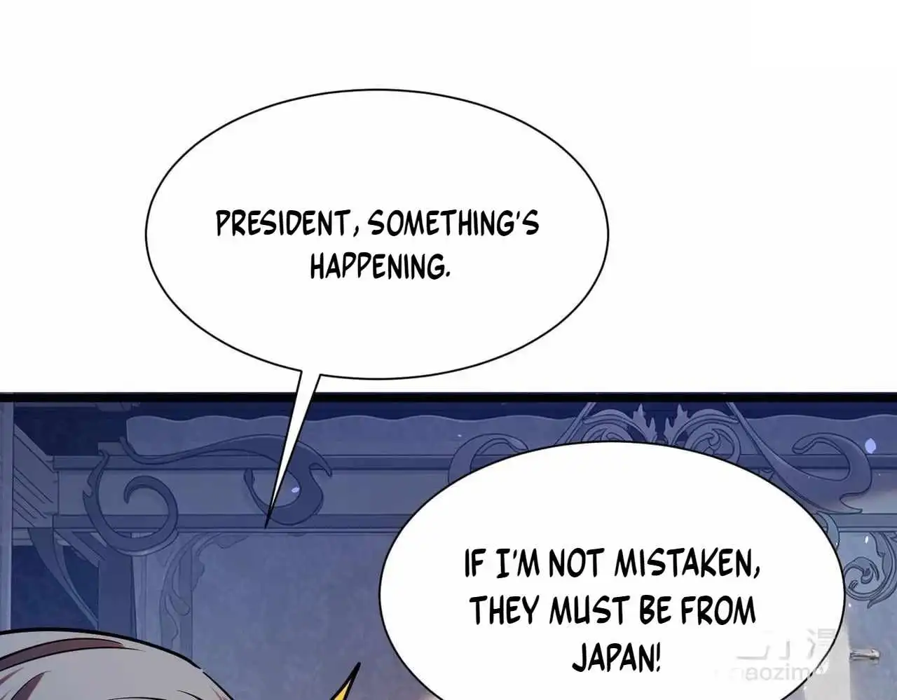 I Rely on My Invincibility to Deal Tons of Damage Passively! Chapter 174 Page 20