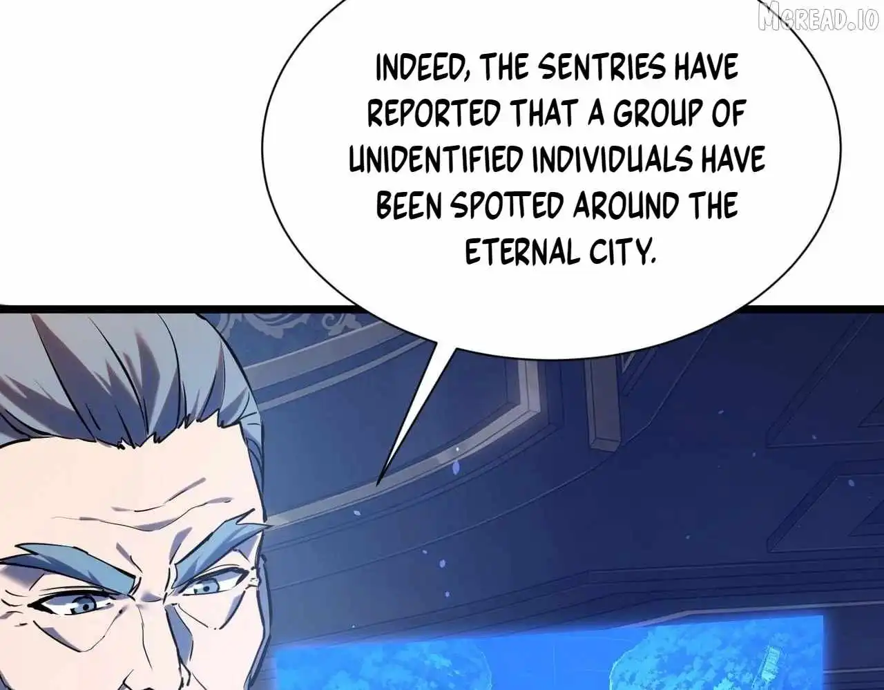 I Rely on My Invincibility to Deal Tons of Damage Passively! Chapter 174 Page 23