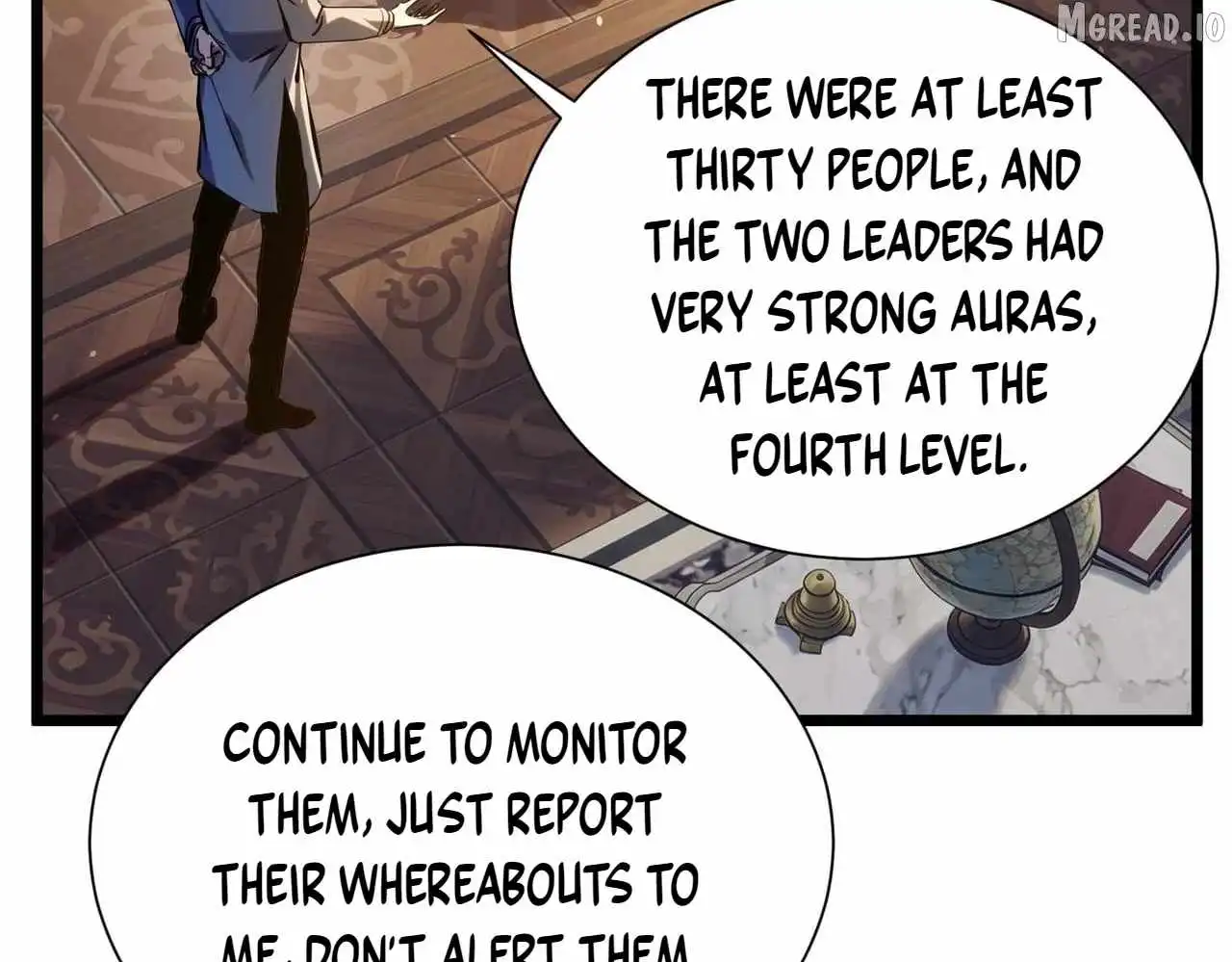I Rely on My Invincibility to Deal Tons of Damage Passively! Chapter 174 Page 28