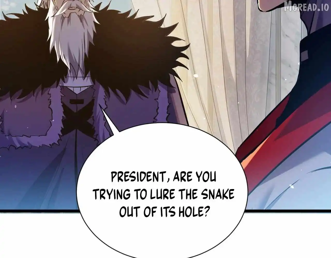 I Rely on My Invincibility to Deal Tons of Damage Passively! Chapter 174 Page 31