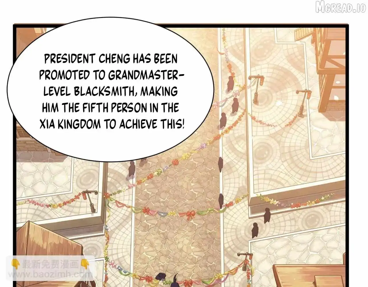 I Rely on My Invincibility to Deal Tons of Damage Passively! Chapter 174 Page 53