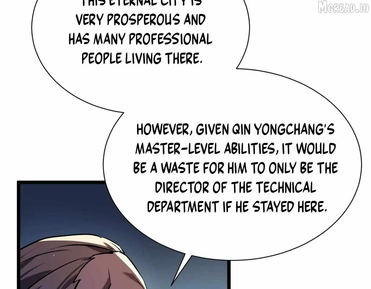 I Rely on My Invincibility to Deal Tons of Damage Passively! Chapter 174 Page 64