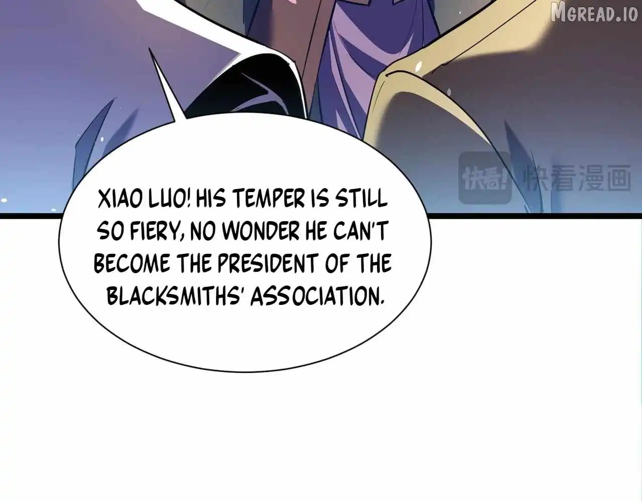 I Rely on My Invincibility to Deal Tons of Damage Passively! Chapter 174 Page 74