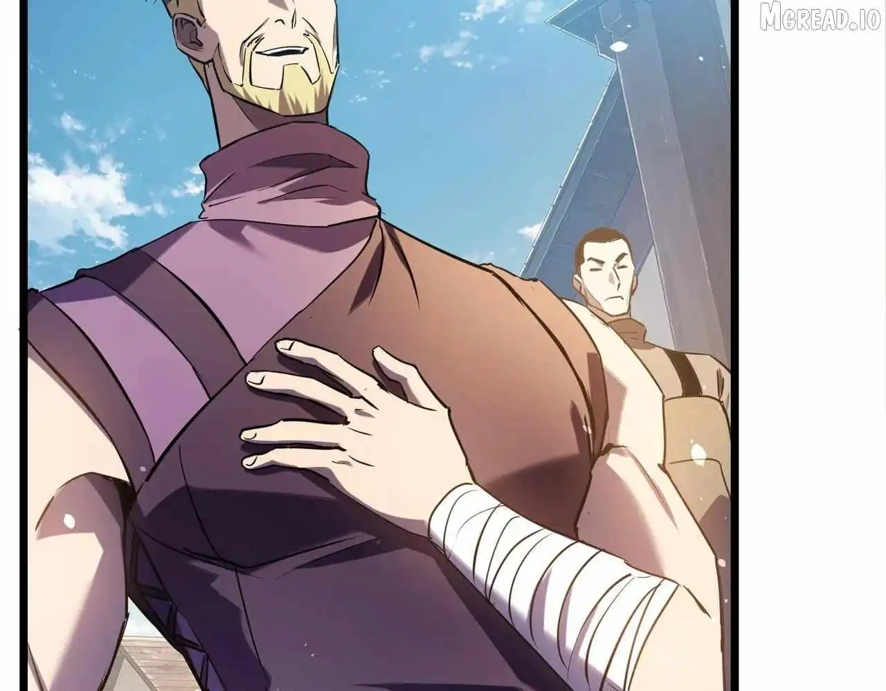 I Rely on My Invincibility to Deal Tons of Damage Passively! Chapter 174 Page 76