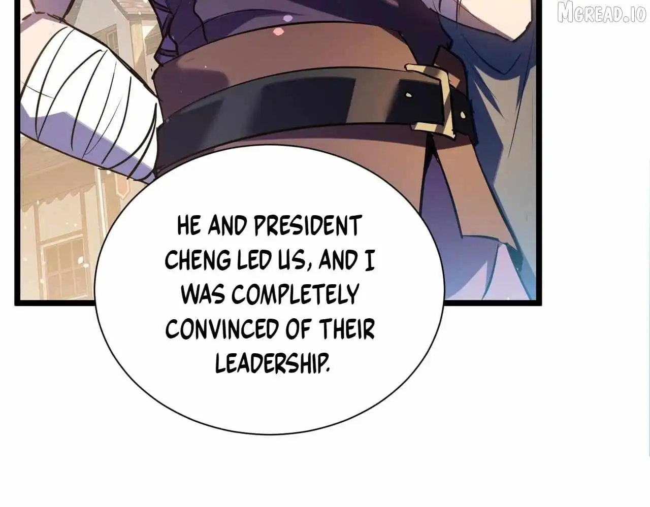 I Rely on My Invincibility to Deal Tons of Damage Passively! Chapter 174 Page 77