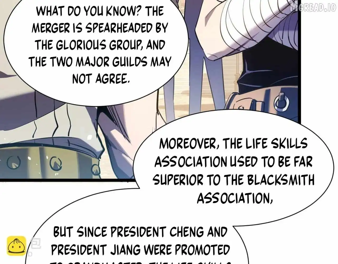 I Rely on My Invincibility to Deal Tons of Damage Passively! Chapter 174 Page 84