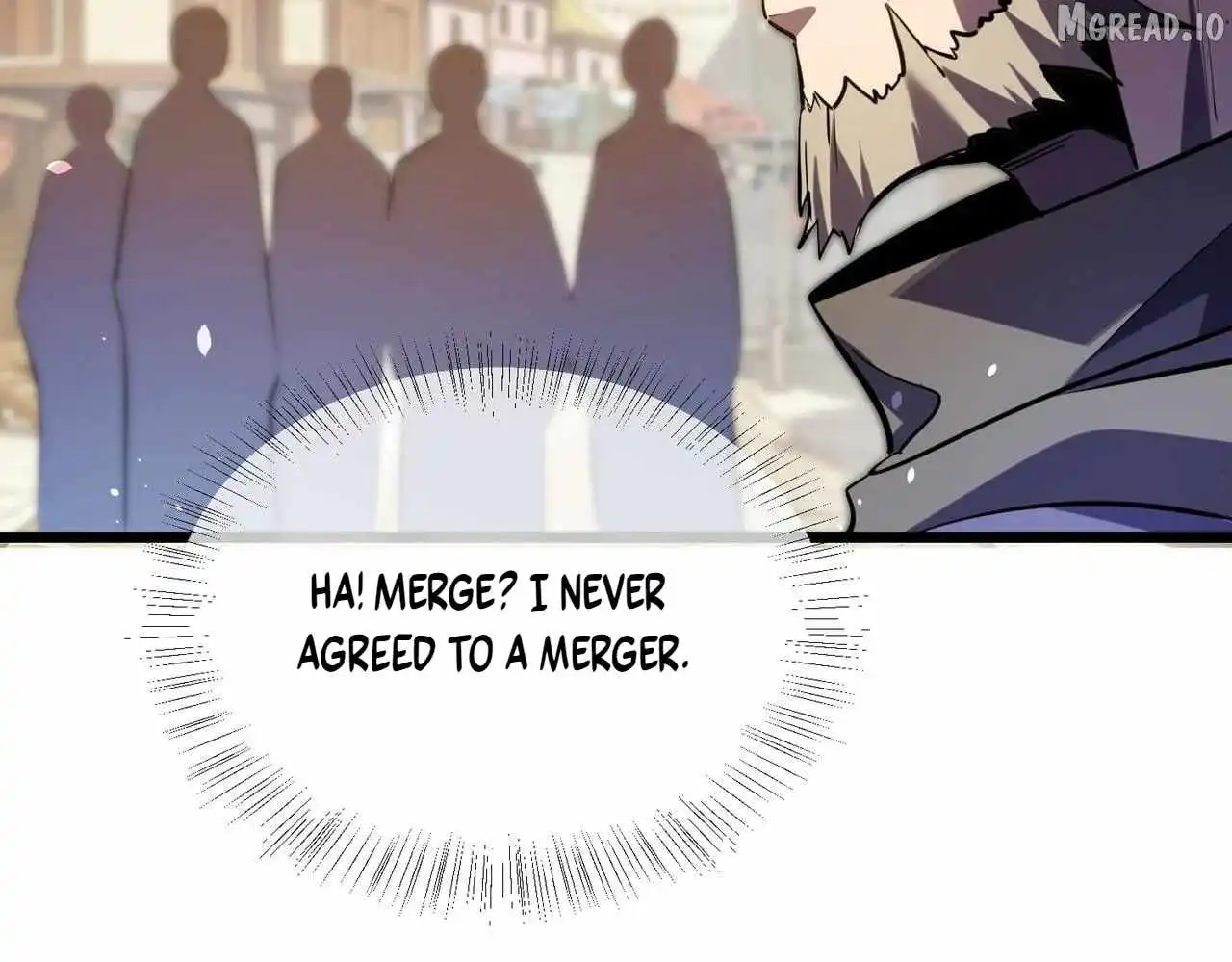I Rely on My Invincibility to Deal Tons of Damage Passively! Chapter 174 Page 87