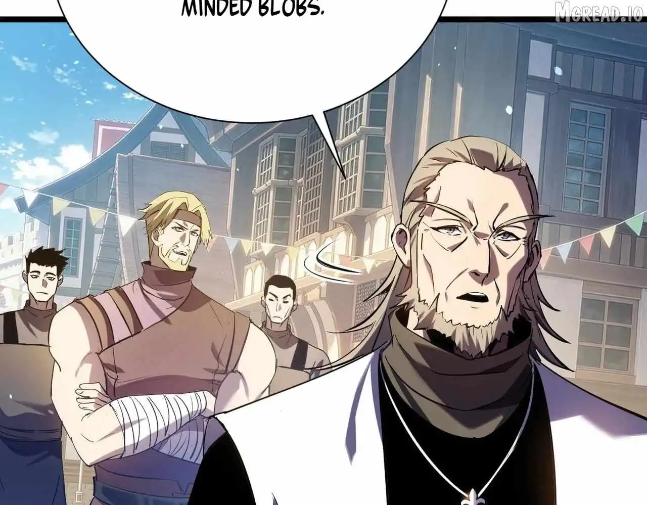 I Rely on My Invincibility to Deal Tons of Damage Passively! Chapter 174 Page 92