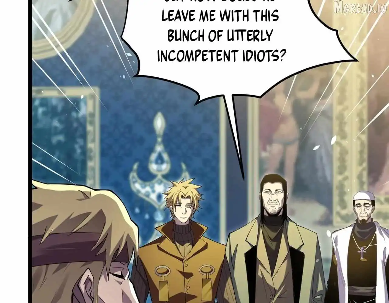 I Rely on My Invincibility to Deal Tons of Damage Passively! Chapter 174 Page 98
