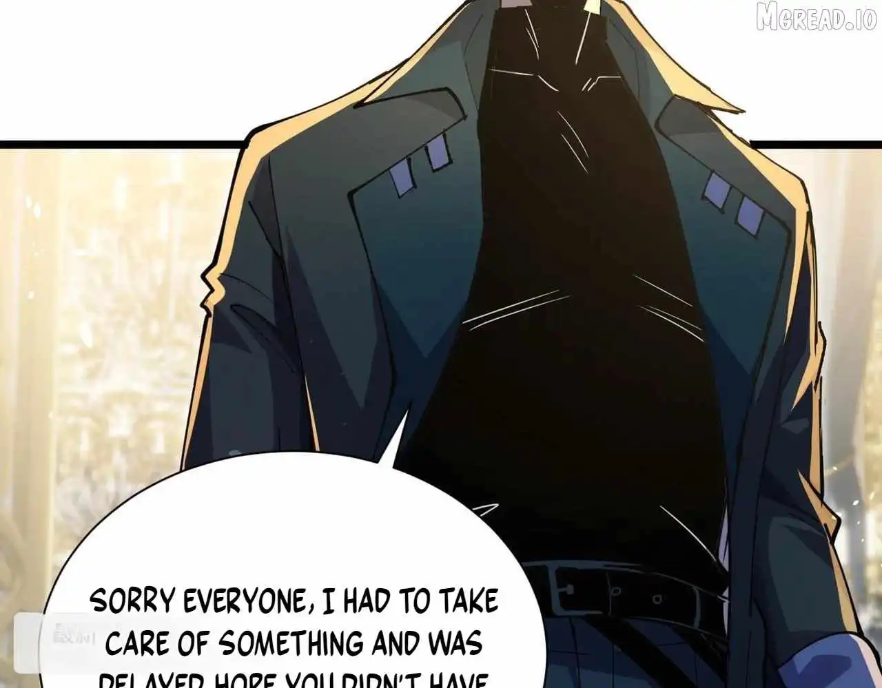 I Rely on My Invincibility to Deal Tons of Damage Passively! Chapter 174 Page 104