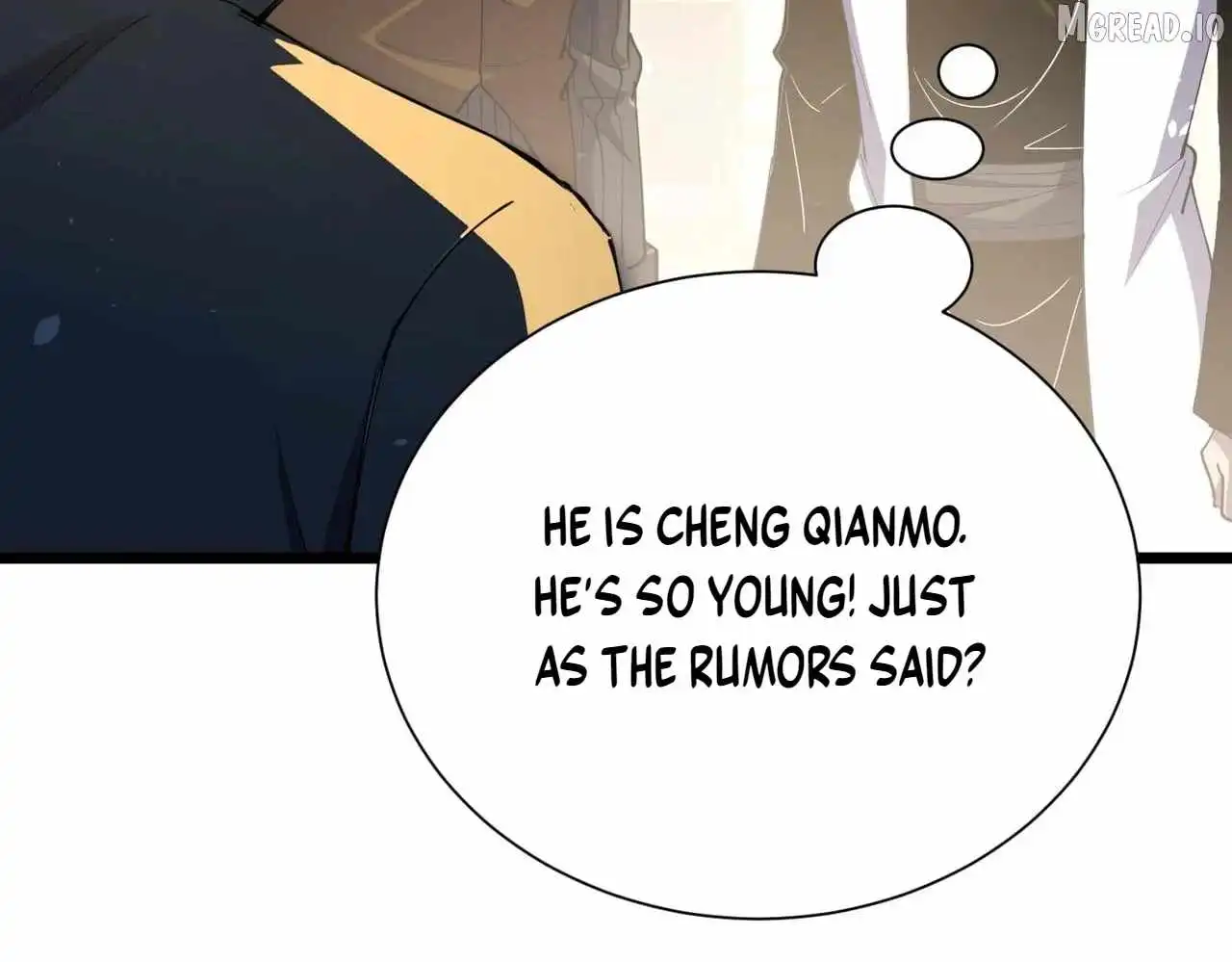 I Rely on My Invincibility to Deal Tons of Damage Passively! Chapter 174 Page 108