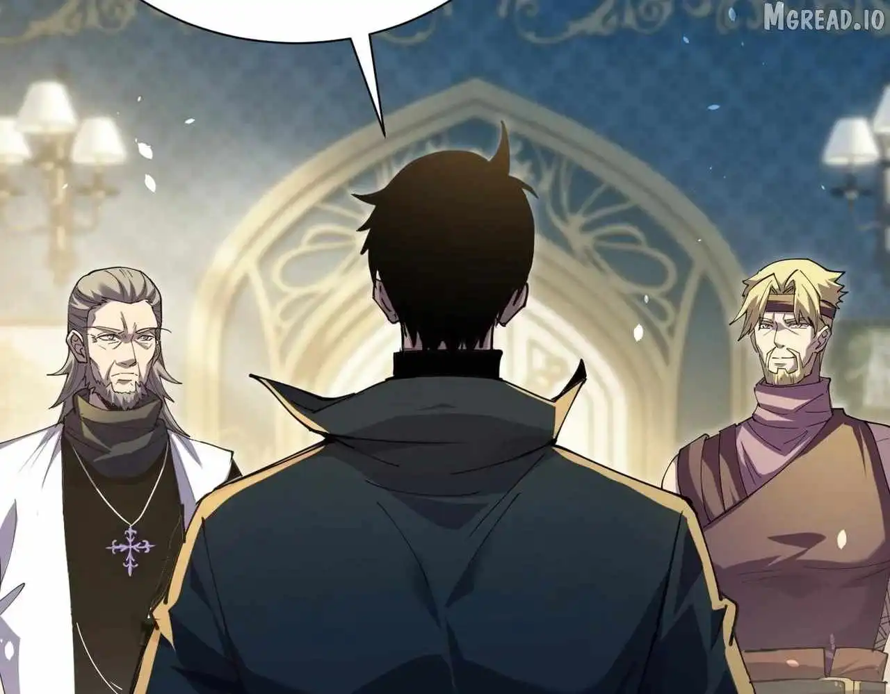 I Rely on My Invincibility to Deal Tons of Damage Passively! Chapter 174 Page 110