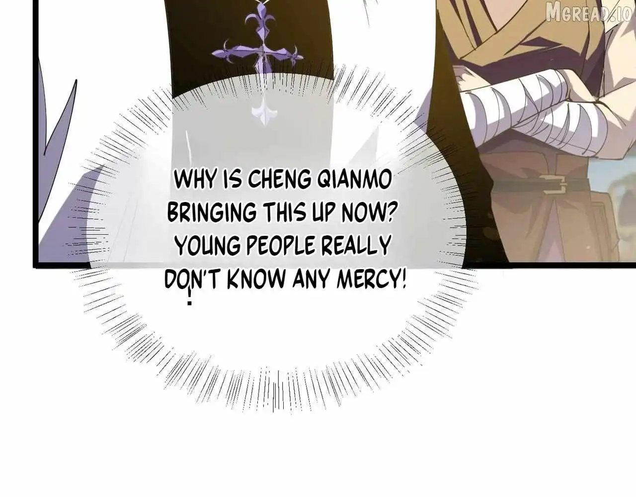 I Rely on My Invincibility to Deal Tons of Damage Passively! Chapter 174 Page 118