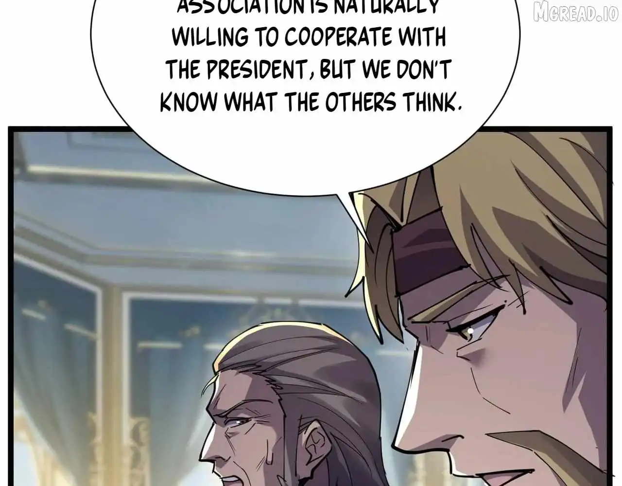 I Rely on My Invincibility to Deal Tons of Damage Passively! Chapter 174 Page 123