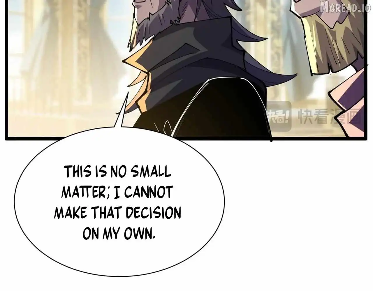 I Rely on My Invincibility to Deal Tons of Damage Passively! Chapter 174 Page 124