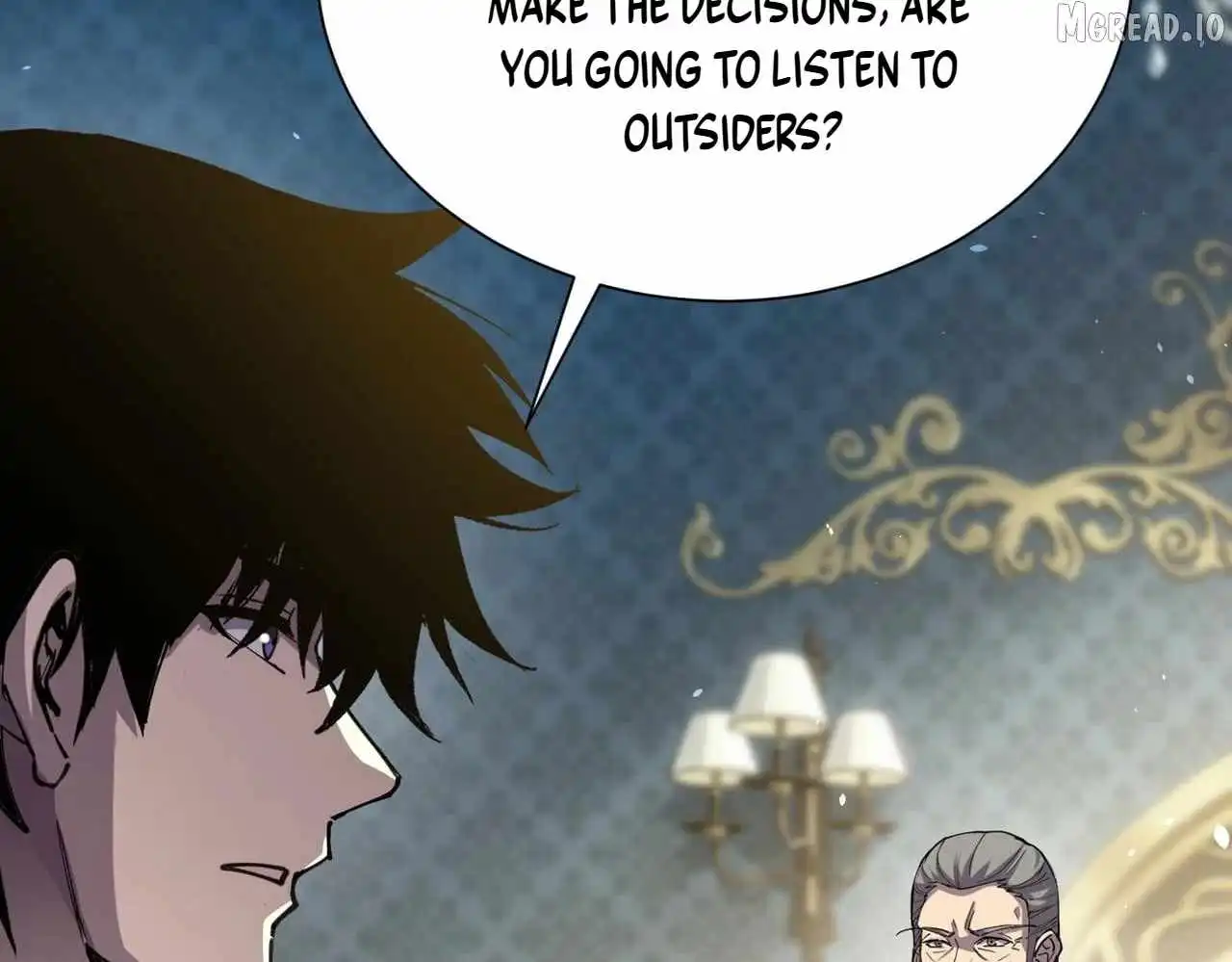 I Rely on My Invincibility to Deal Tons of Damage Passively! Chapter 174 Page 126