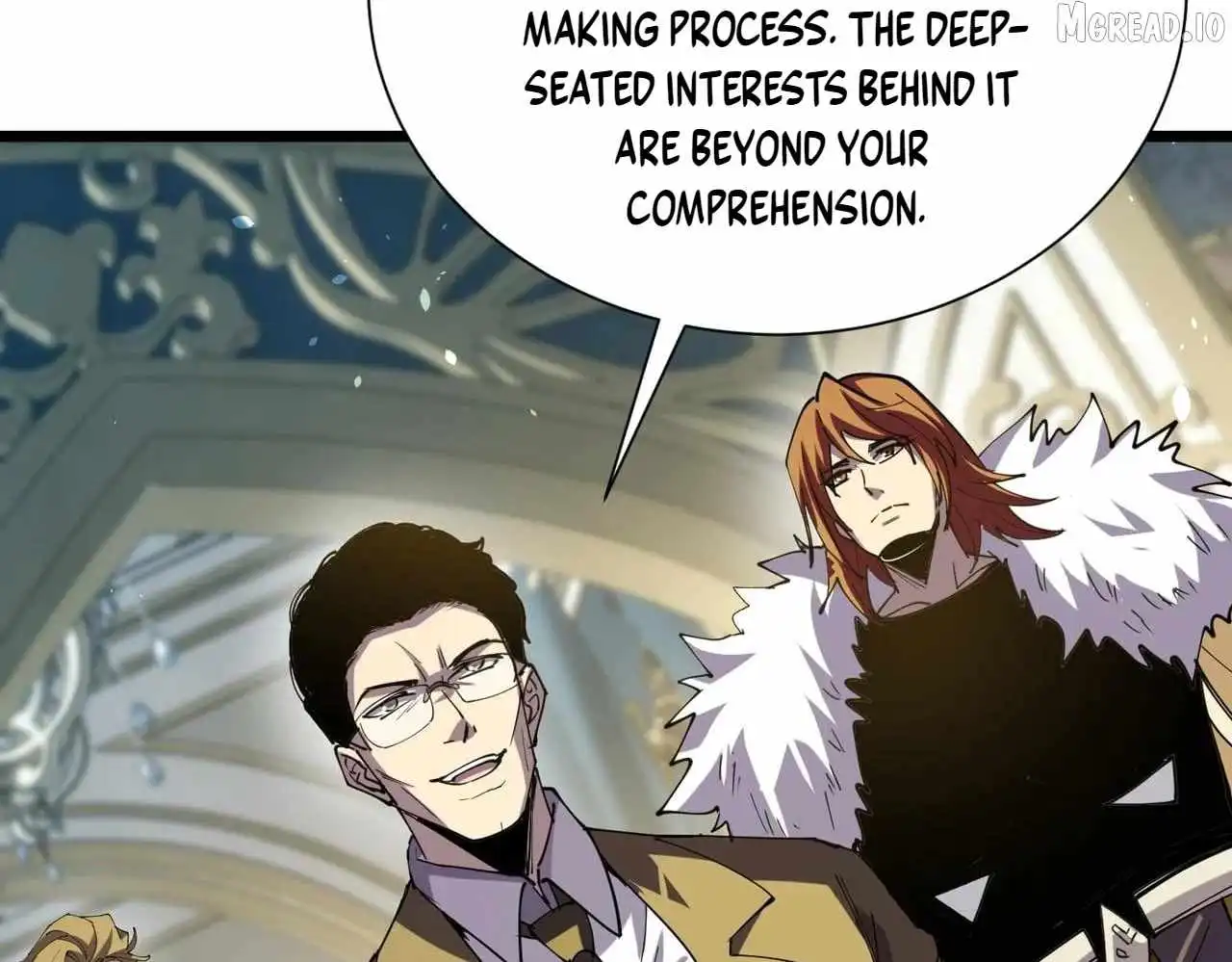 I Rely on My Invincibility to Deal Tons of Damage Passively! Chapter 174 Page 131