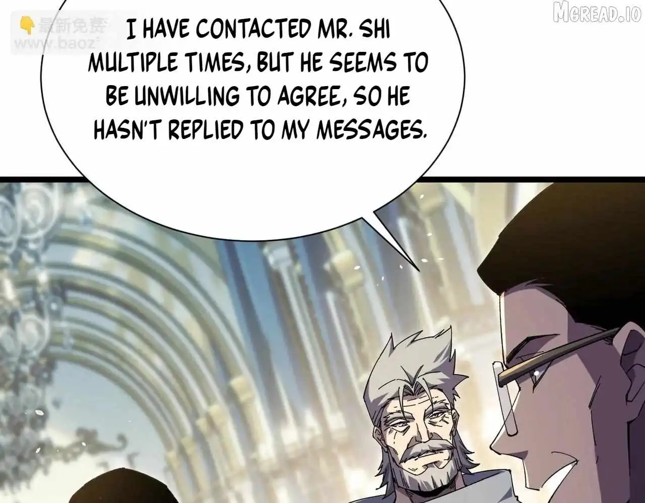 I Rely on My Invincibility to Deal Tons of Damage Passively! Chapter 174 Page 159
