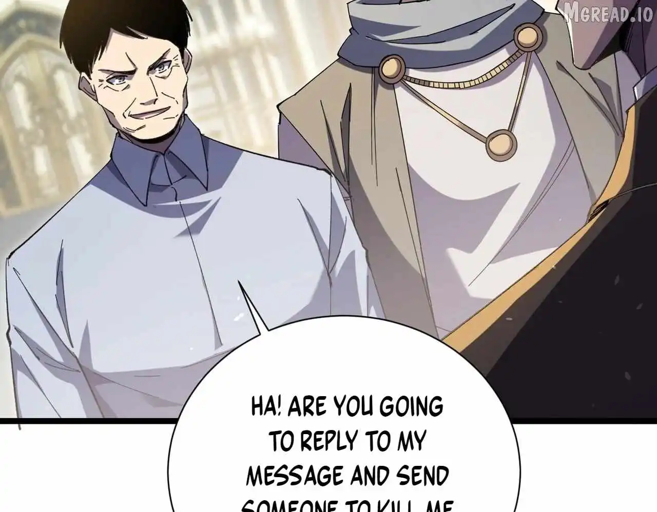 I Rely on My Invincibility to Deal Tons of Damage Passively! Chapter 174 Page 160