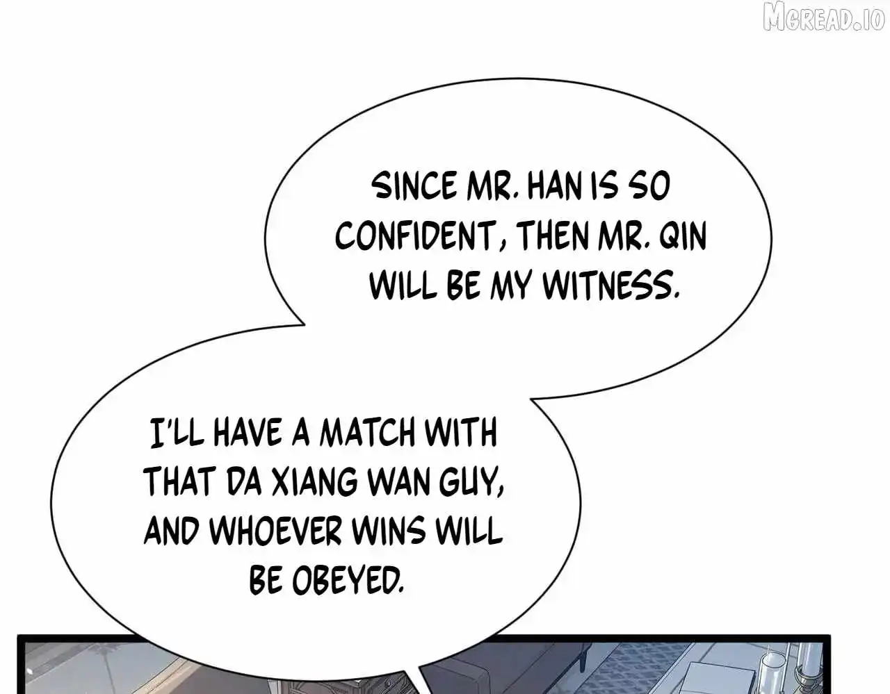 I Rely on My Invincibility to Deal Tons of Damage Passively! Chapter 174 Page 171