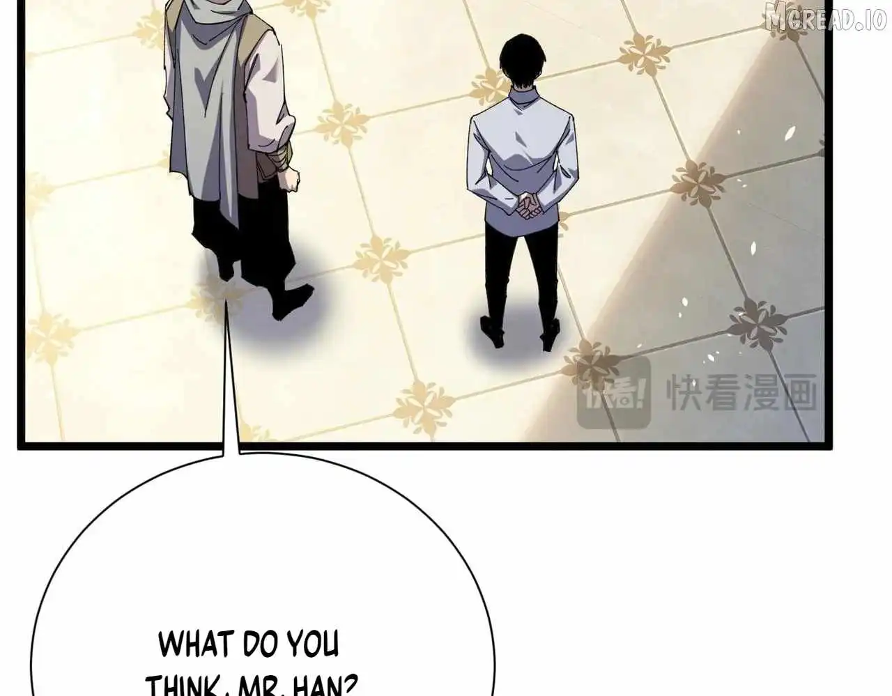 I Rely on My Invincibility to Deal Tons of Damage Passively! Chapter 174 Page 173