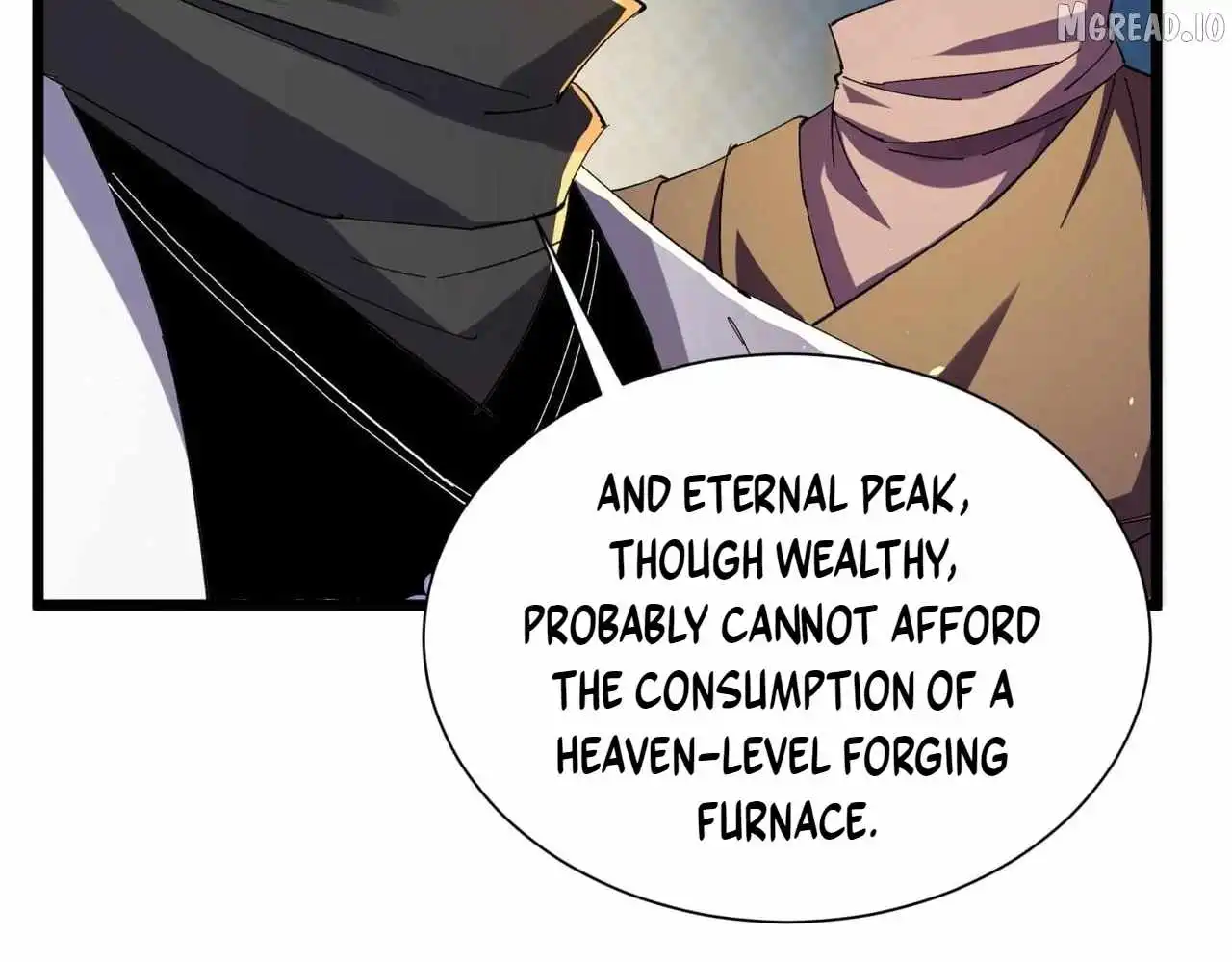 I Rely on My Invincibility to Deal Tons of Damage Passively! Chapter 174 Page 185