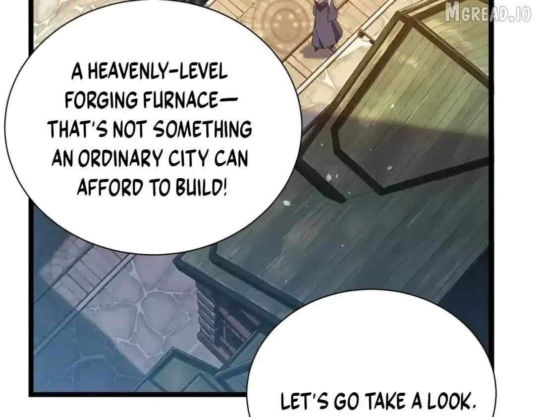 I Rely on My Invincibility to Deal Tons of Damage Passively! Chapter 175 Page 4