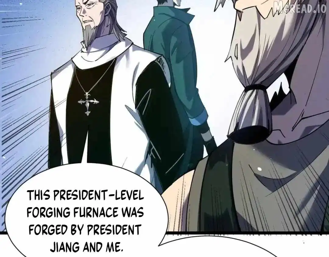 I Rely on My Invincibility to Deal Tons of Damage Passively! Chapter 175 Page 33