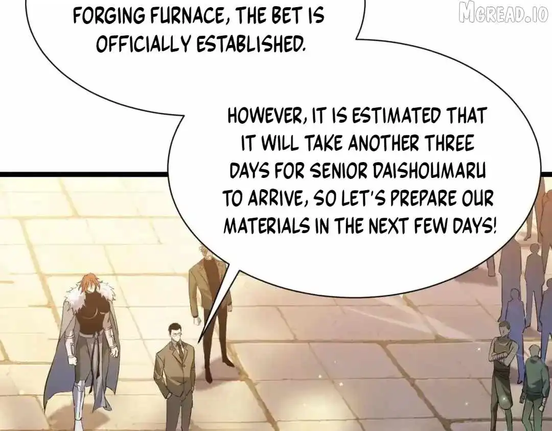 I Rely on My Invincibility to Deal Tons of Damage Passively! Chapter 175 Page 41