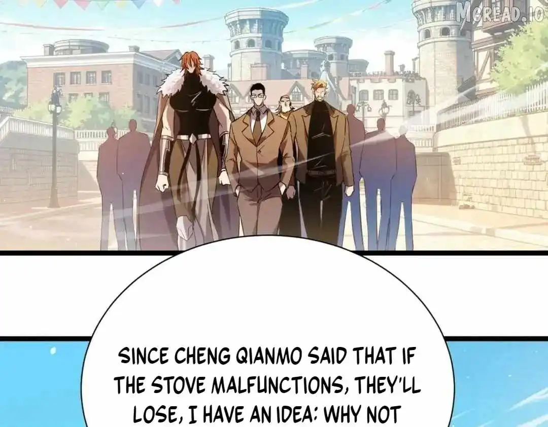 I Rely on My Invincibility to Deal Tons of Damage Passively! Chapter 175 Page 51