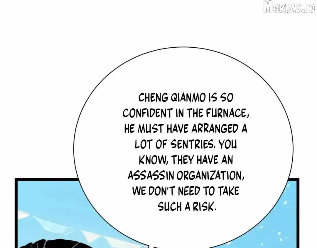 I Rely on My Invincibility to Deal Tons of Damage Passively! Chapter 175 Page 58