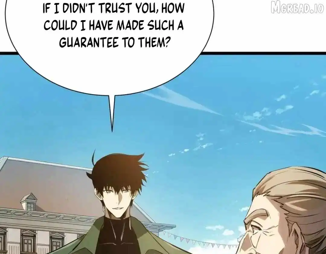I Rely on My Invincibility to Deal Tons of Damage Passively! Chapter 175 Page 79