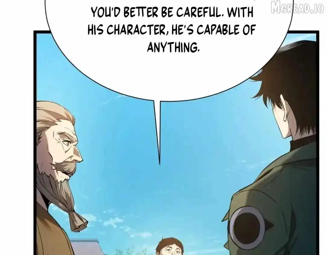 I Rely on My Invincibility to Deal Tons of Damage Passively! Chapter 175 Page 82
