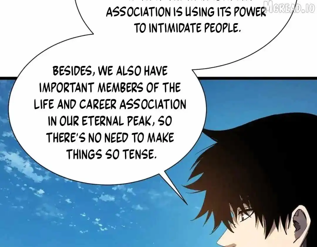 I Rely on My Invincibility to Deal Tons of Damage Passively! Chapter 175 Page 87