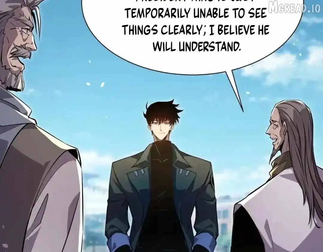 I Rely on My Invincibility to Deal Tons of Damage Passively! Chapter 175 Page 95