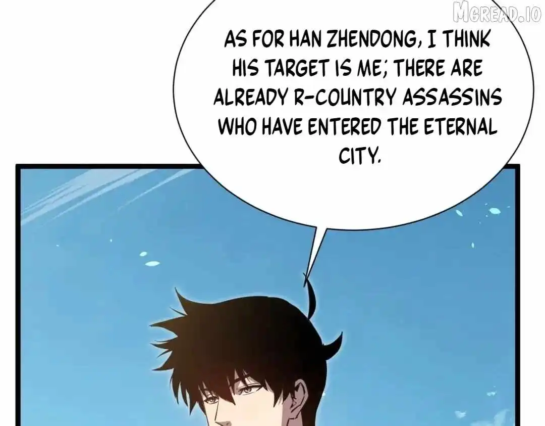 I Rely on My Invincibility to Deal Tons of Damage Passively! Chapter 175 Page 97