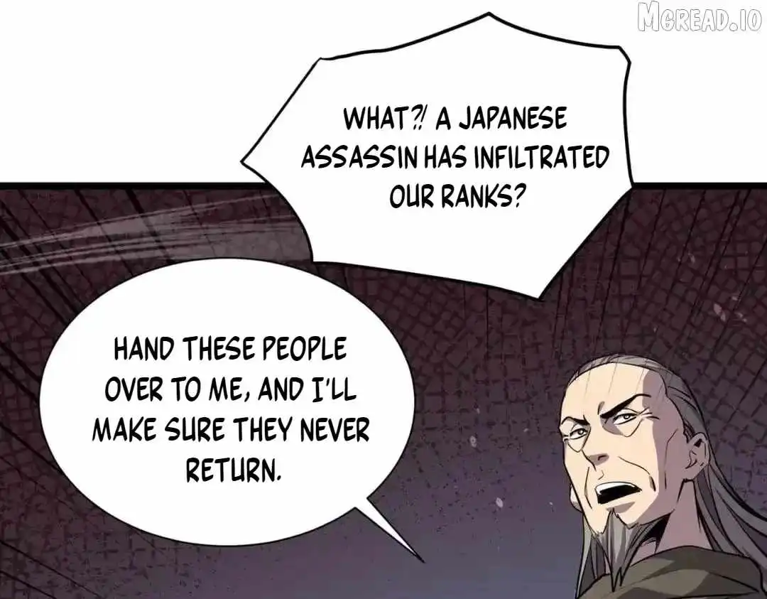 I Rely on My Invincibility to Deal Tons of Damage Passively! Chapter 175 Page 100