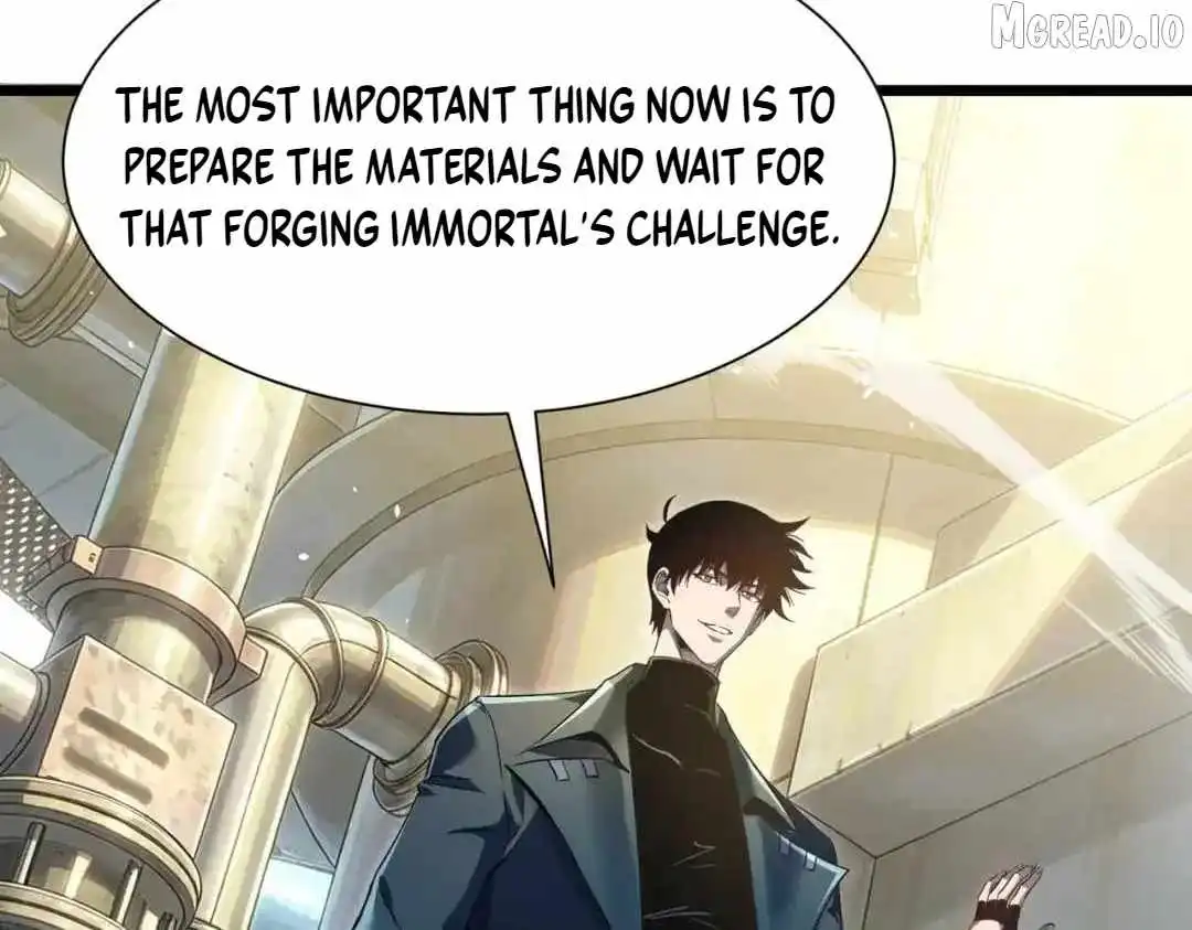 I Rely on My Invincibility to Deal Tons of Damage Passively! Chapter 175 Page 106