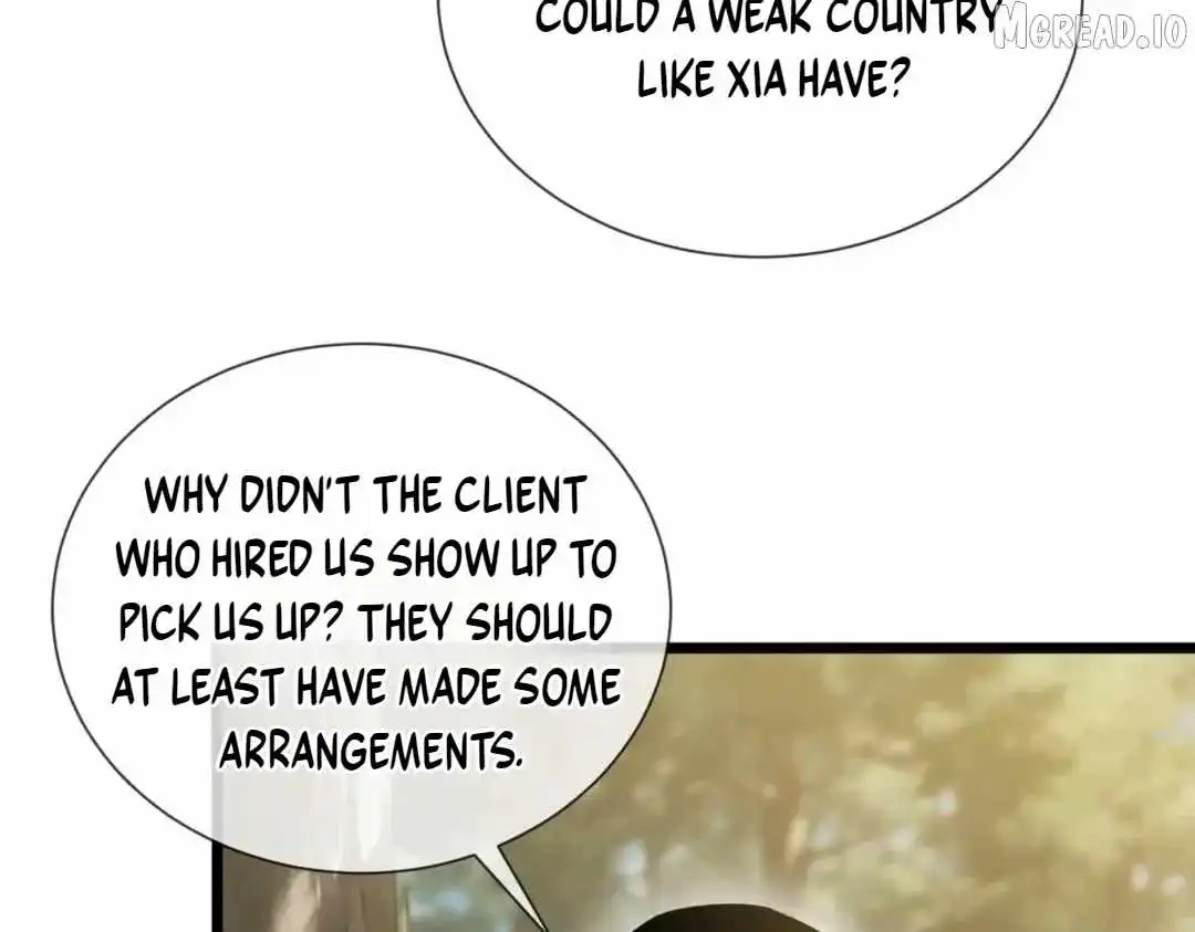 I Rely on My Invincibility to Deal Tons of Damage Passively! Chapter 175 Page 115