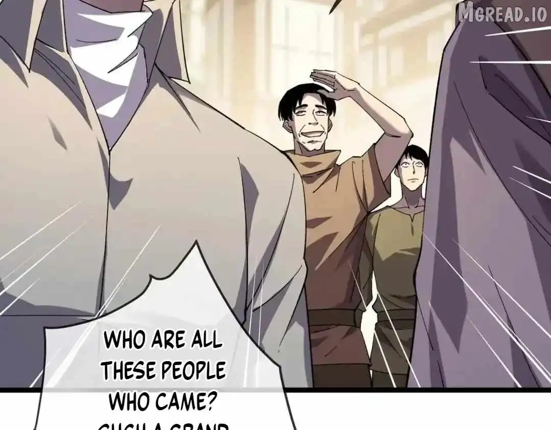 I Rely on My Invincibility to Deal Tons of Damage Passively! Chapter 175 Page 132