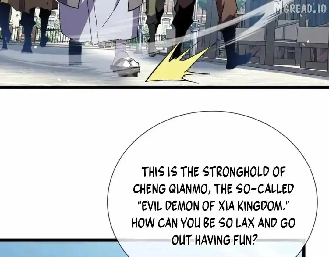 I Rely on My Invincibility to Deal Tons of Damage Passively! Chapter 175 Page 157