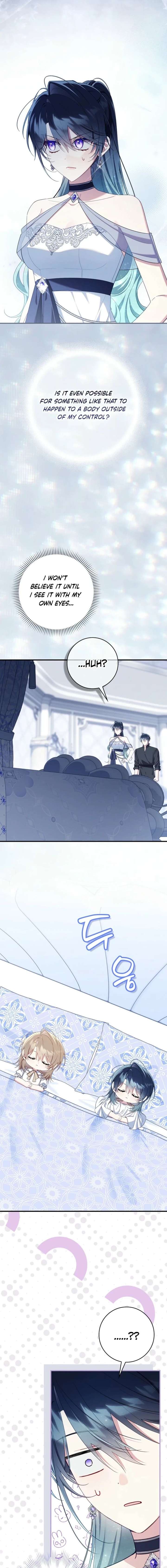 I Saved You, but I’m Not Responsible Chapter 71 Page 3
