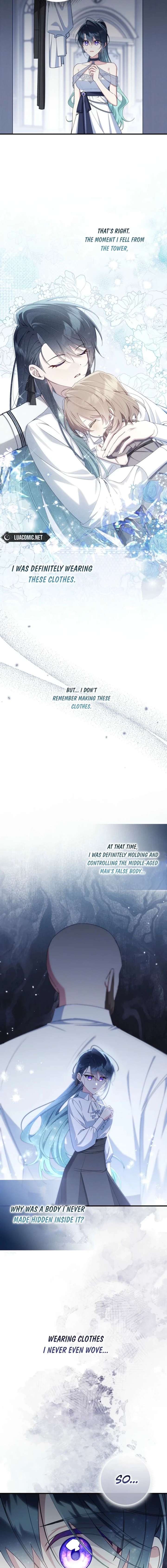 I Saved You, but I’m Not Responsible Chapter 71 Page 9