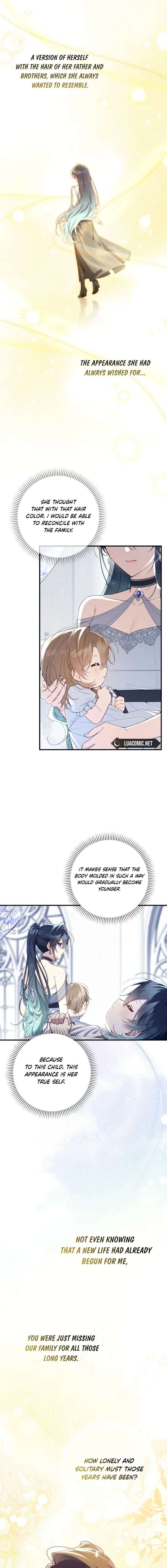 I Saved You, but I’m Not Responsible Chapter 71 Page 16