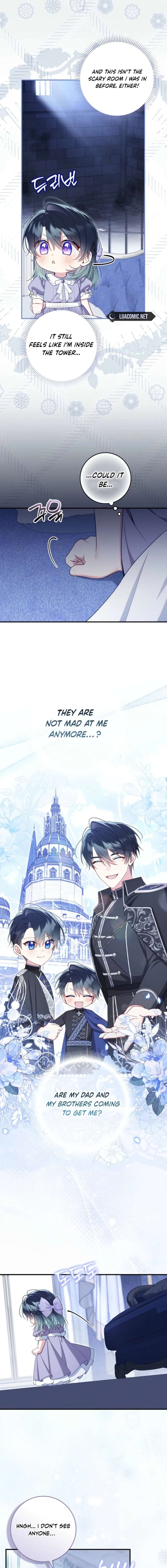 I Saved You, but I’m Not Responsible Chapter 72 Page 2