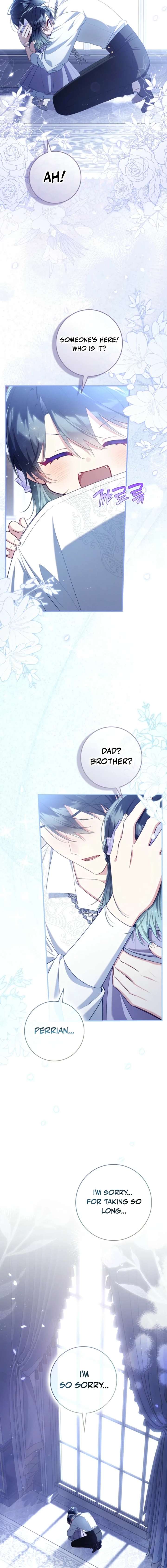 I Saved You, but I’m Not Responsible Chapter 72 Page 4
