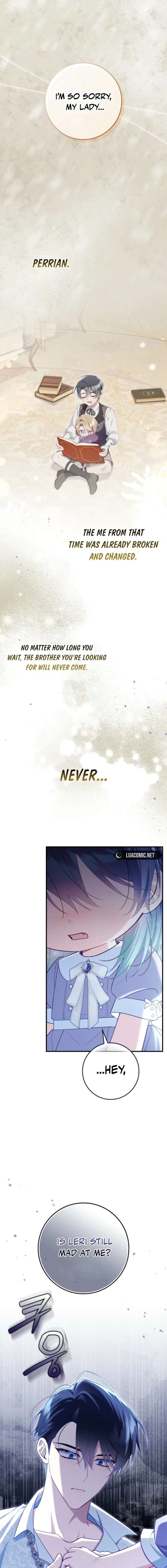 I Saved You, but I’m Not Responsible Chapter 72 Page 12